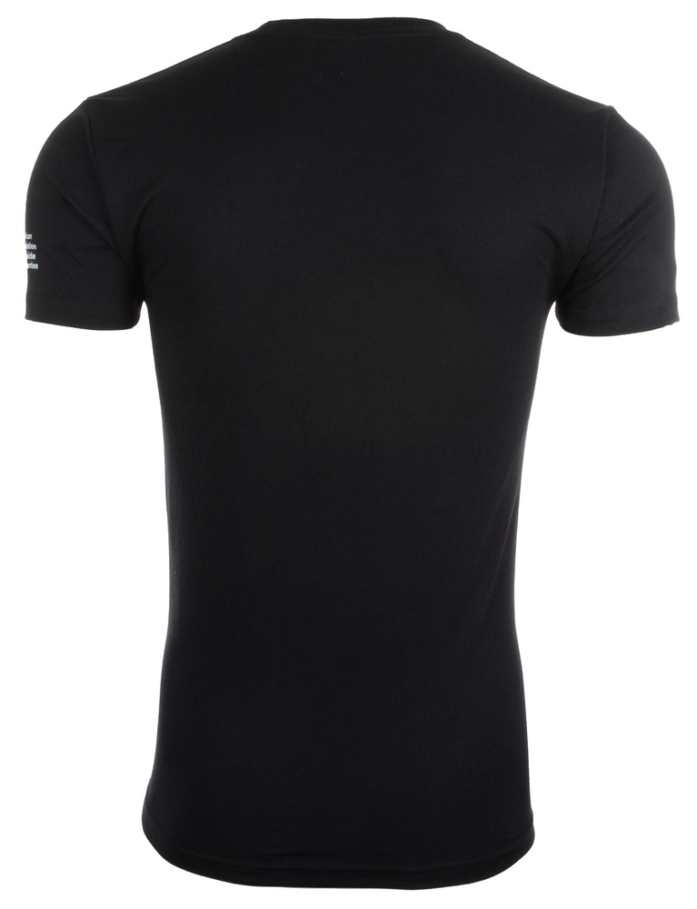 Unisex HOPE T-shirt - Black