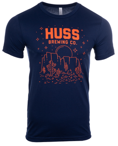 Unisex Huss Brewing 2019 Tee