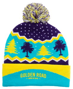 Knit Winter Beanie