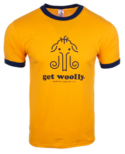 Get Woolly Ringer T-Shirt