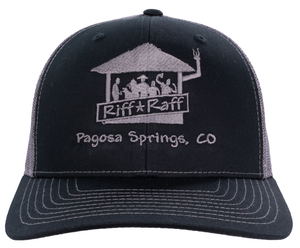 Riff Raff Brewing Hat