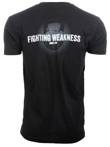 Men's Fighting Weakness Tee