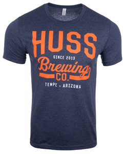 Huss Brewing Collegiate Design