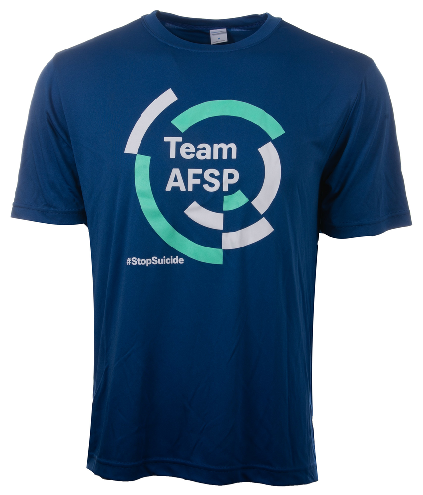 Unisex AFSP Dri-Fit Shirt