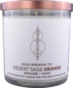 Desert Sage Candle