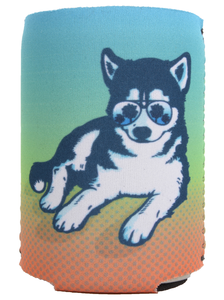 Hazy Pup Coozie