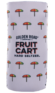 Fruit Cart Slim Koozie