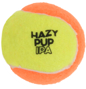 Hazy Pup Ball