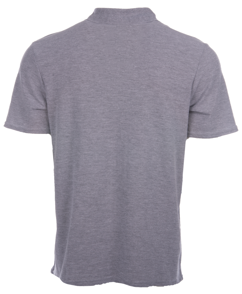 Docker Logo Grey Polo