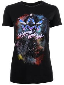 Women's 80s Nebula Tee