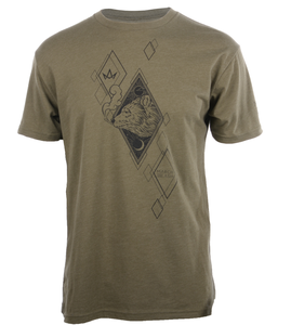 Sun & Moon Bear Tee