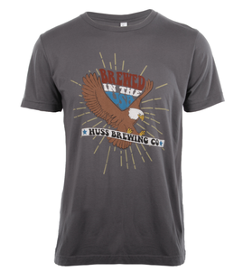 Huss Brewing Concert Tee