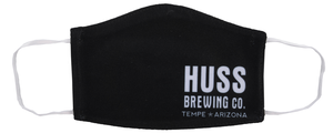 Huss Brewing Mask