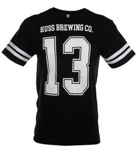 Huss Brewing 13 Tee