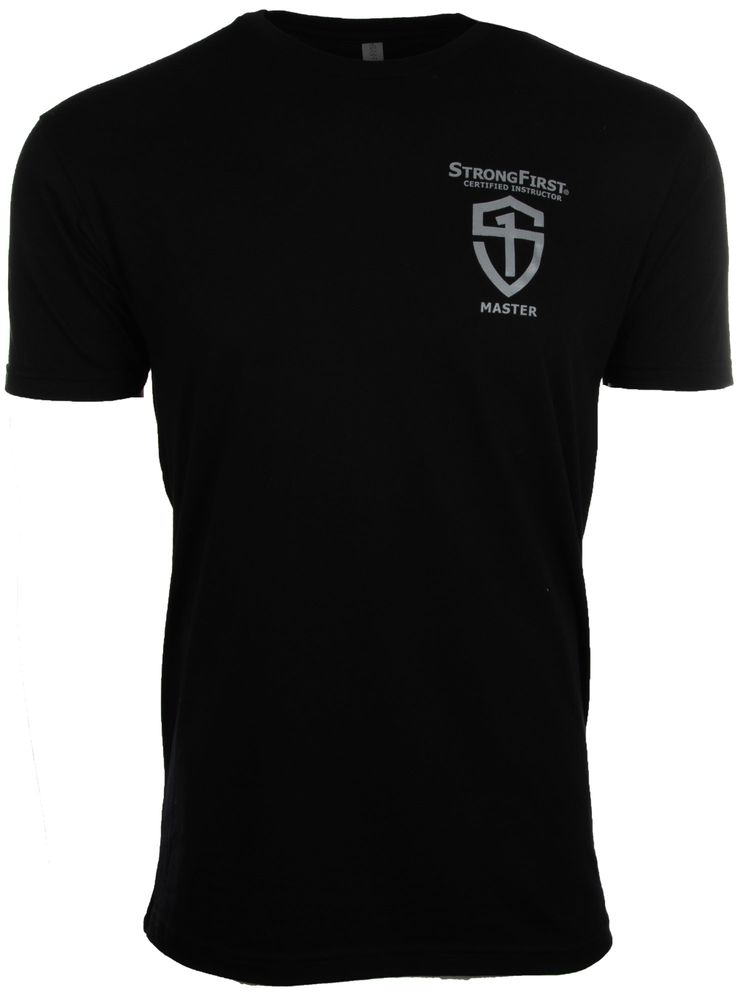 g. Master Instructor Tee (men's)