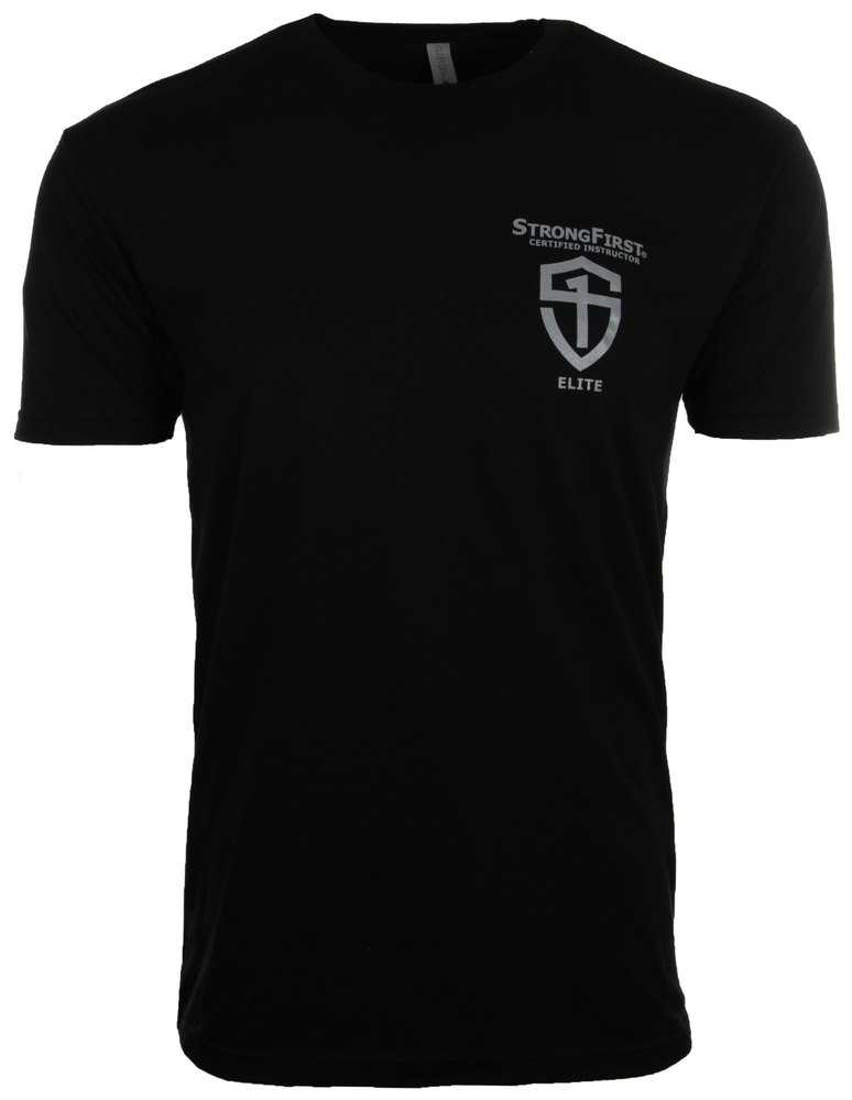 Elite Instructor Tee (Men's)