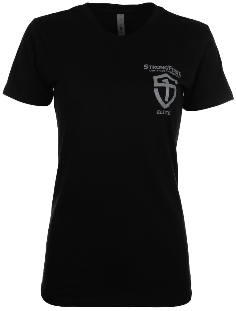 Elite Instructor Tee (Women's)