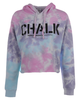 Women's Logo Cropped Hoodie image 1