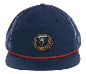 Bottlecap Logo Hat