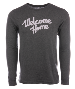 Welcome Home Tee Longsleeve