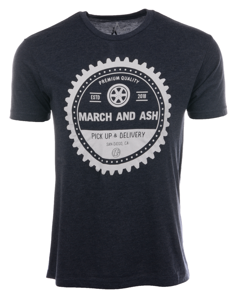 March and Ash Gear T-Shirt