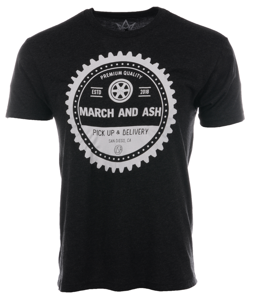 March and Ash Gear T-Shirt