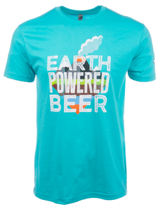 Earth Powered Beer Tee