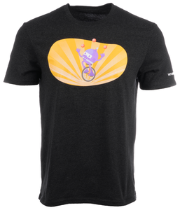 DotNet Bot Tees - Juggling