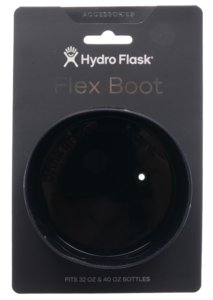 Hydro Flask Boot Black