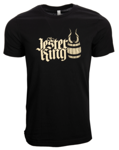 Jester King PR Throwback Tee