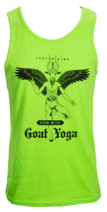 Goat Yoga Tank