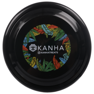 Kanha Frisbee - Black