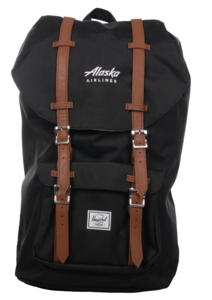 alaska airlines backpack