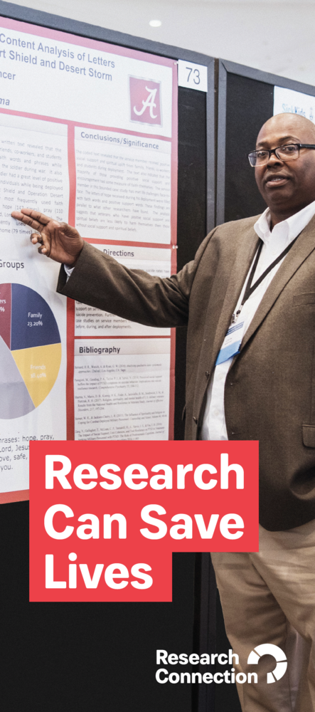 Research Connection Brochure (Pack of 25)
