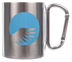 Carabiner Mug