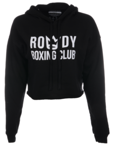 Crop Hoodie