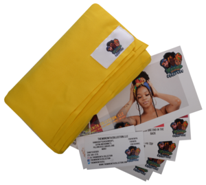 Morenita Collection: Full Size DTY Stretch Wrap