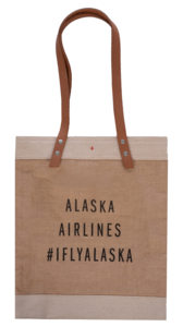 alaska airlines backpack