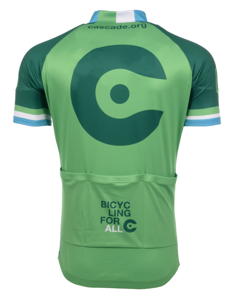 Men's Cascade Jersey (3/4 Zip)