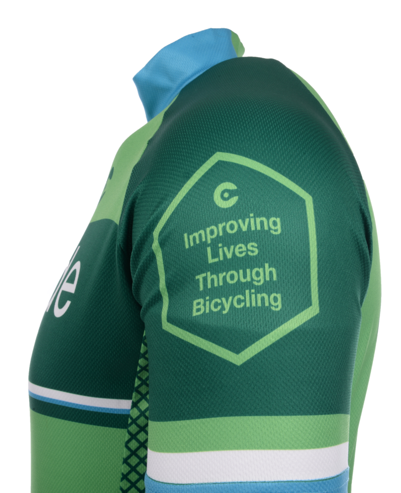 Men's Cascade Jersey (3/4 Zip)