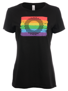 Fitted Pride Tee