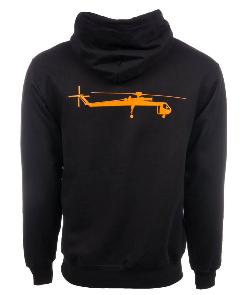 Air Crane Hooded Sweatshirt