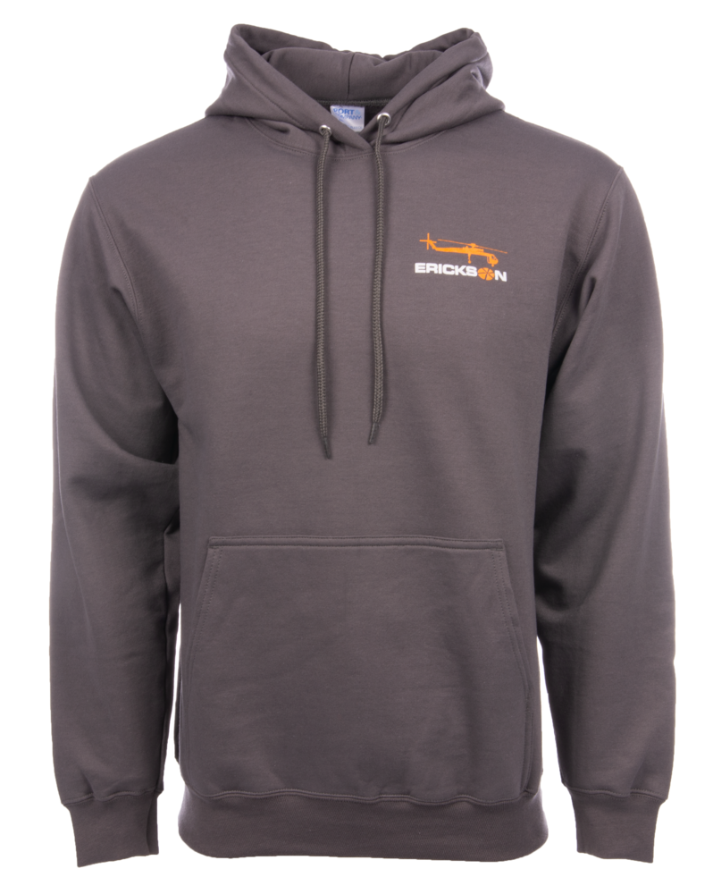 Air Crane Hooded Sweatshirt