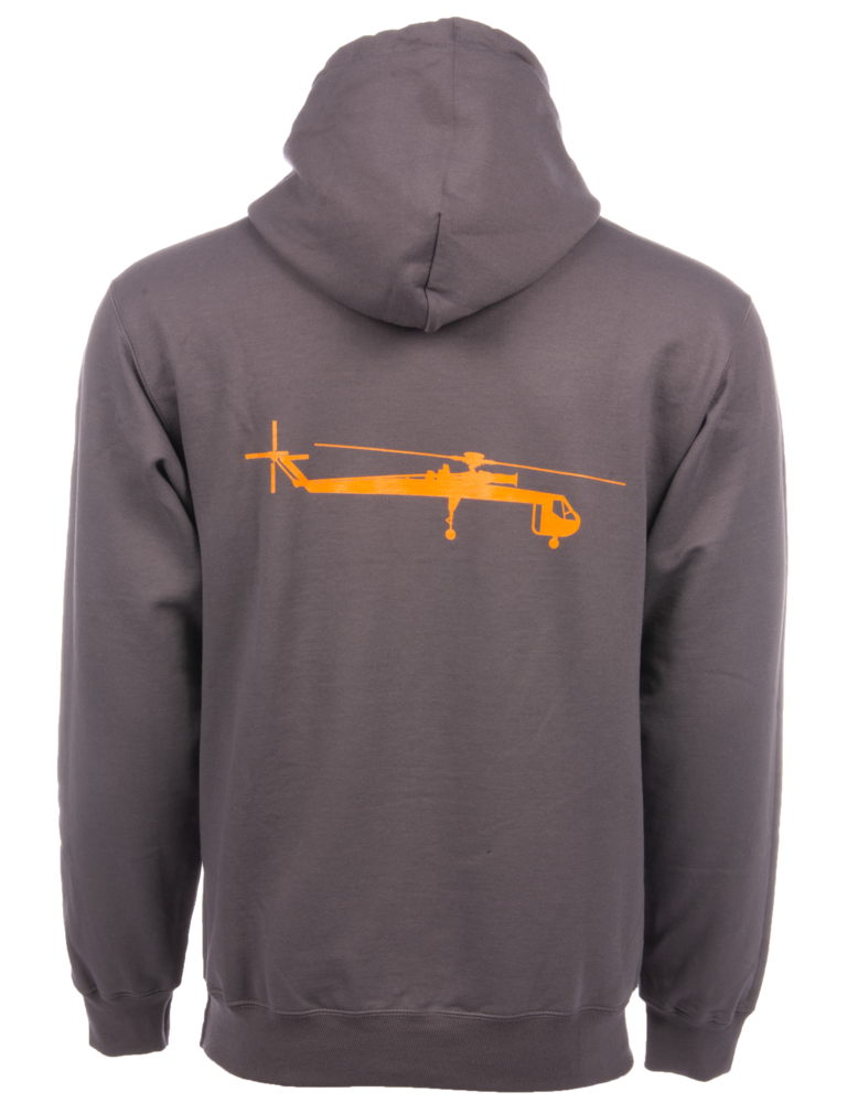 Air Crane Hooded Sweatshirt