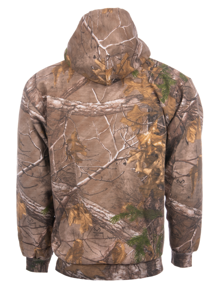 Air Crane Camouflage Hooded Sweatshirt