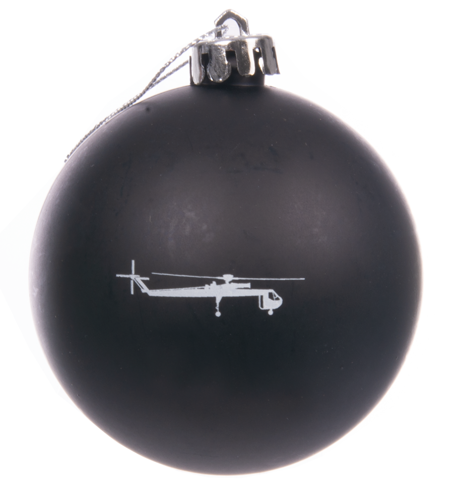 Air Crane Ornament