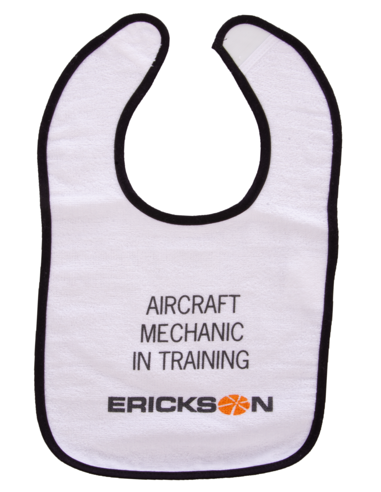 Aircraft Mechanic in Training Bib