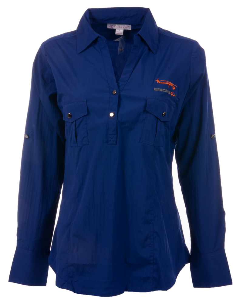 Women's Air Crane Dress Shirt