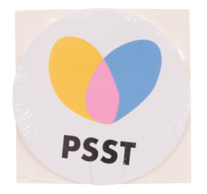 Peer Soul Support Team (PSST) ERG Sticker