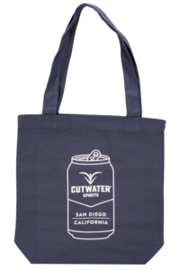 Cutwater Spirits Tote